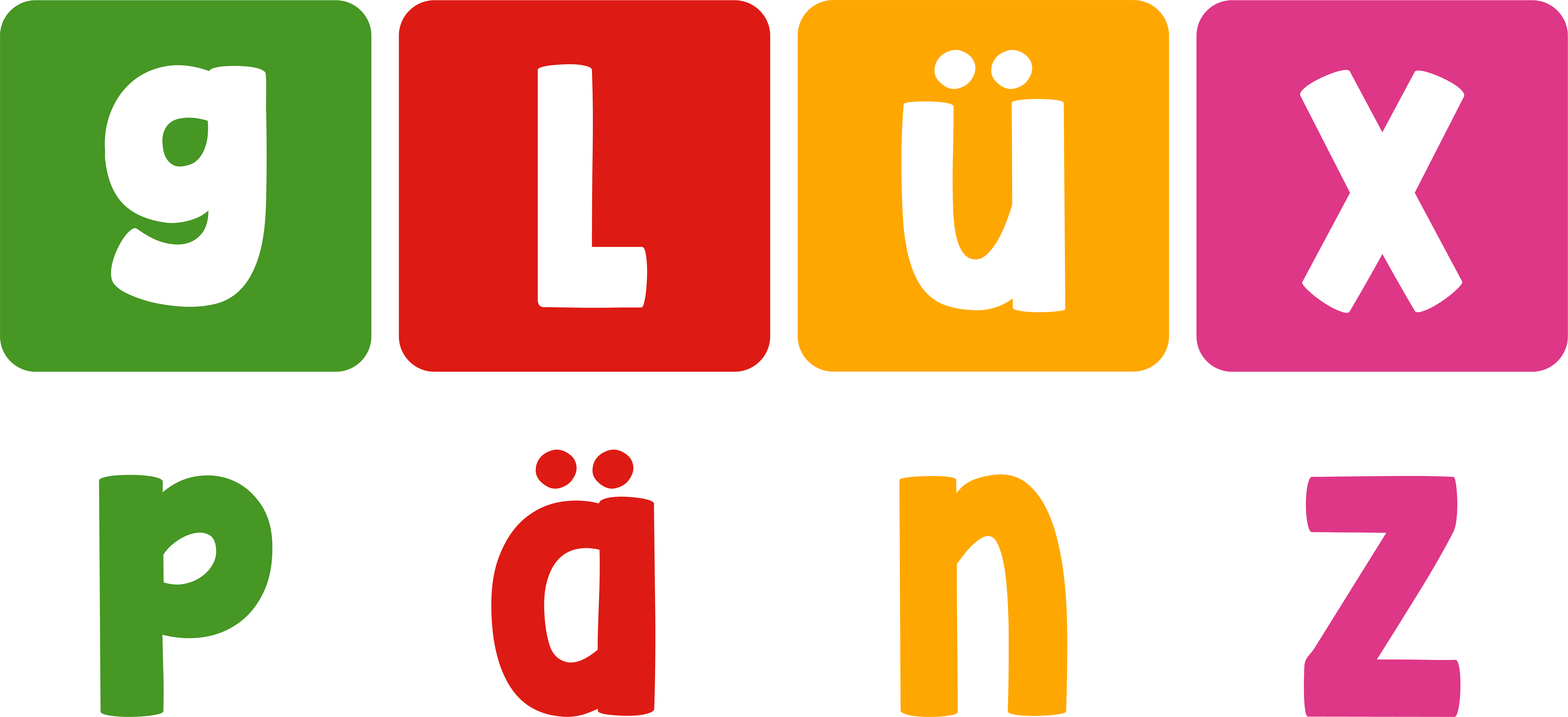 Glüxpänz